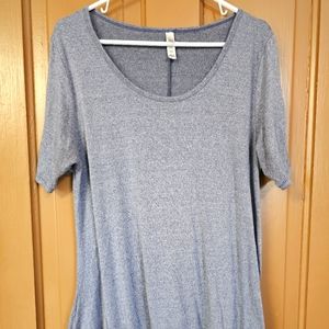 Lularoe Perfect T, sz L